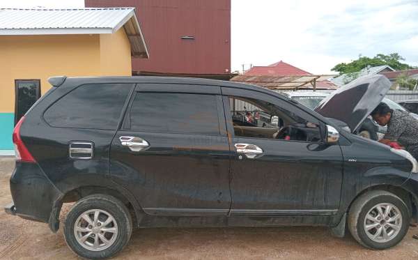 TOYOTA AVANZA 1.3 G