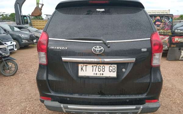 TOYOTA AVANZA 1.3 G