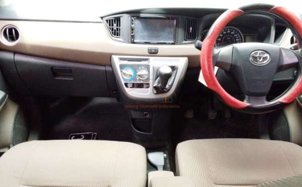 TOYOTA CALYA 1.2 G M/T