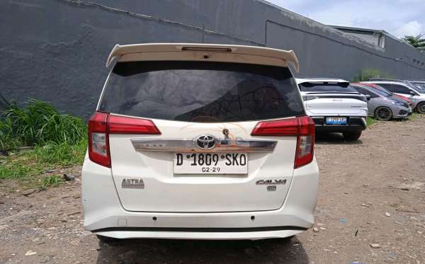 TOYOTA CALYA 1.2 G M/T