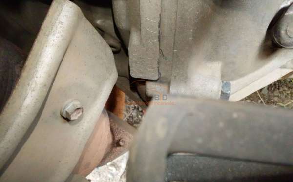 TOYOTA CALYA 1.2 G M/T