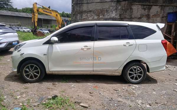 TOYOTA CALYA 1.2 G M/T