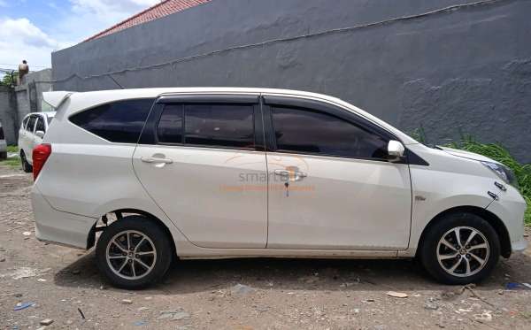 TOYOTA CALYA 1.2 G M/T