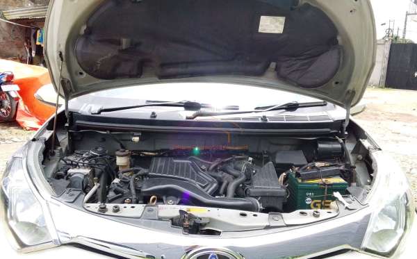 TOYOTA CALYA 1.2 G M/T