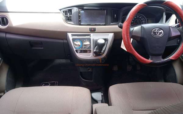 TOYOTA CALYA 1.2 G M/T