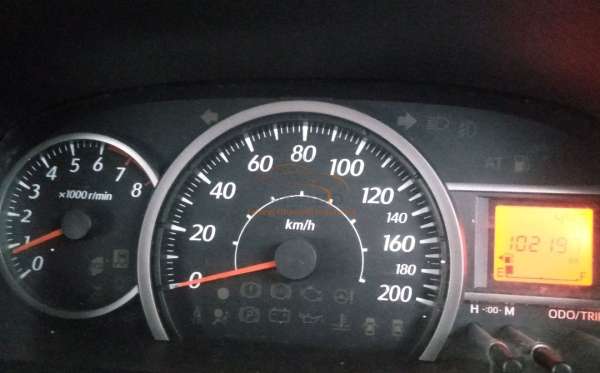 TOYOTA  CALYA  1.2 G M/T