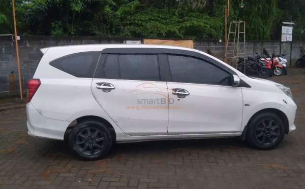 TOYOTA  CALYA  1.2 G M/T