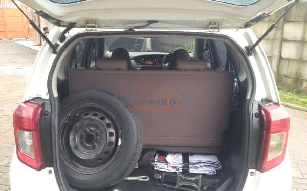TOYOTA  CALYA  1.2 G M/T