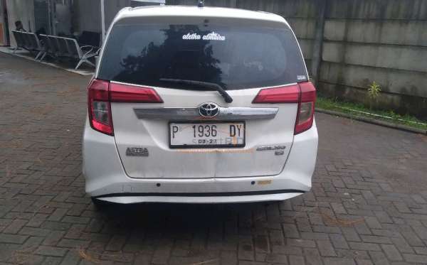 TOYOTA  CALYA  1.2 G M/T