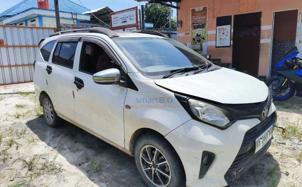 TOYOTA CALYA 1.2 E M/T