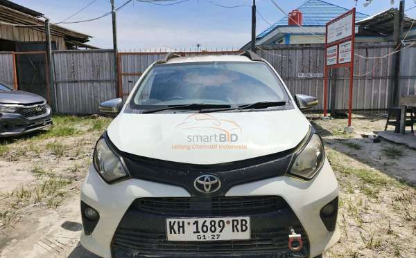 TOYOTA CALYA 1.2 E M/T