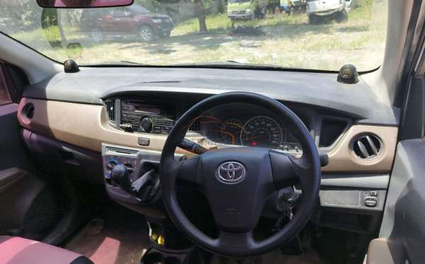 TOYOTA CALYA 1.2 E M/T