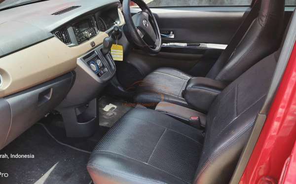 TOYOTA CALYA 1.2 G A/T