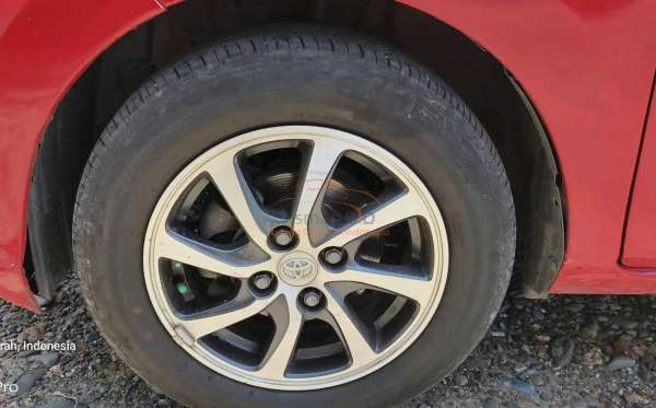 TOYOTA CALYA 1.2 G A/T