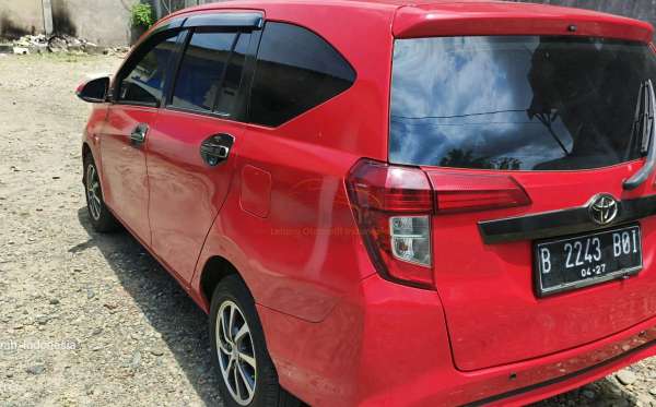 TOYOTA CALYA 1.2 G A/T