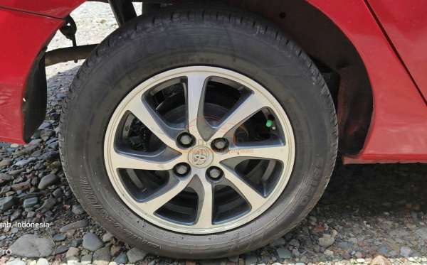 TOYOTA CALYA 1.2 G A/T