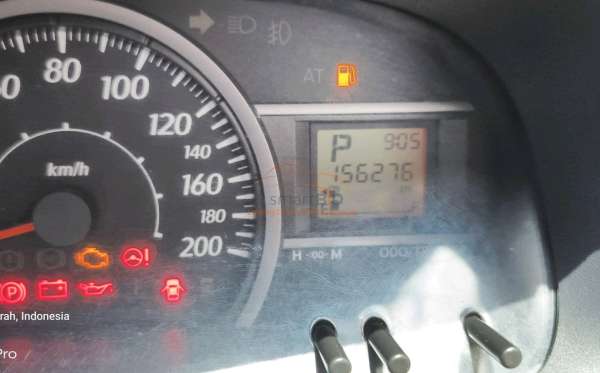 TOYOTA CALYA 1.2 G A/T