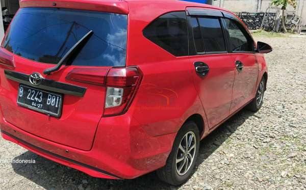 TOYOTA CALYA 1.2 G A/T