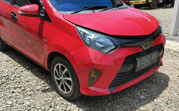 TOYOTA CALYA 1.2 G A/T