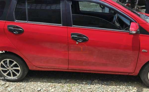 TOYOTA CALYA 1.2 G A/T