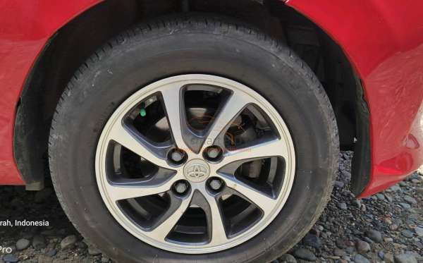 TOYOTA CALYA 1.2 G A/T