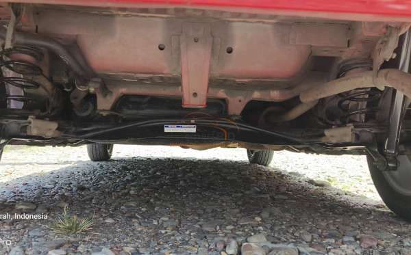 TOYOTA CALYA 1.2 G A/T