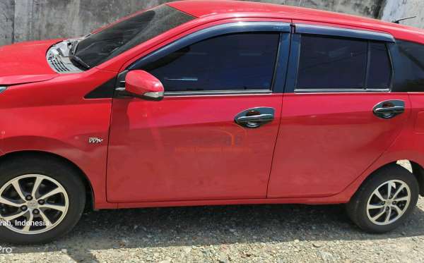TOYOTA CALYA 1.2 G A/T