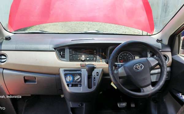 TOYOTA CALYA 1.2 G A/T