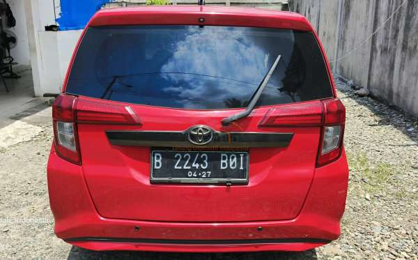 TOYOTA CALYA 1.2 G A/T