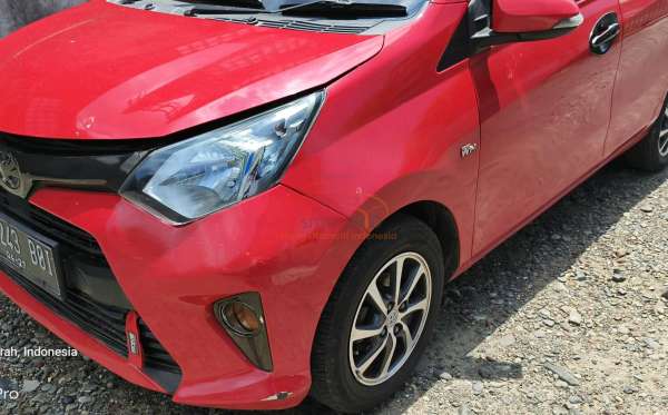 TOYOTA CALYA 1.2 G A/T