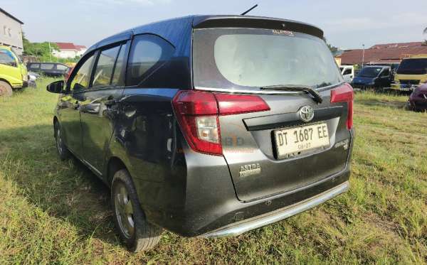 TOYOTA CALYA 1.2 E M/T