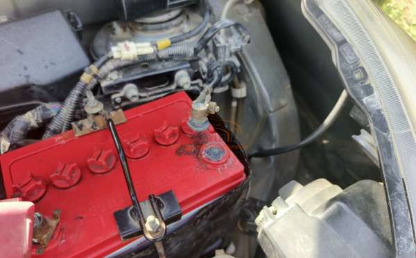 TOYOTA CALYA 1.2 E M/T