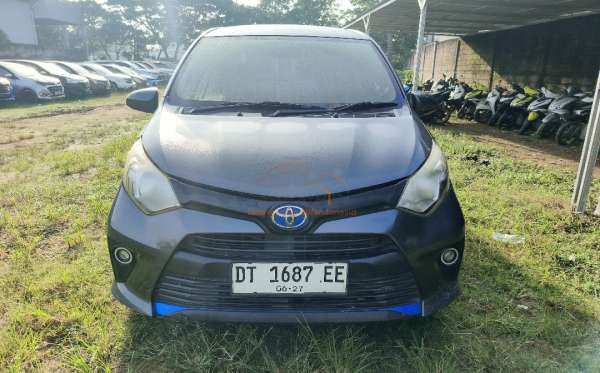 TOYOTA CALYA 1.2 E M/T