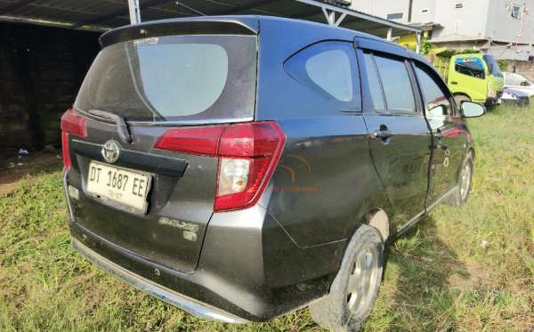 TOYOTA CALYA 1.2 E M/T