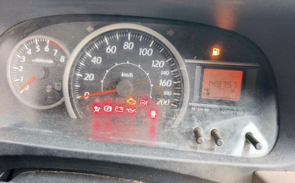 TOYOTA CALYA 1.2 E M/T