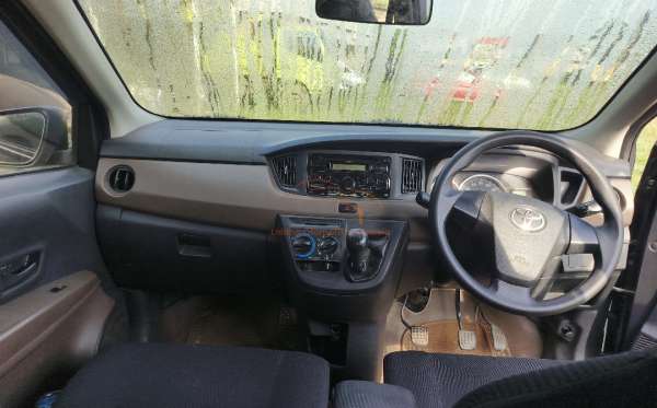 TOYOTA CALYA 1.2 E M/T