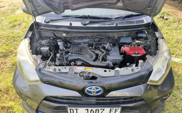 TOYOTA CALYA 1.2 E M/T