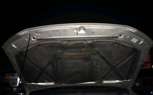 TOYOTA FORTUNER 2.5G AT