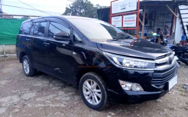 TOYOTA KIJANG INNOVA