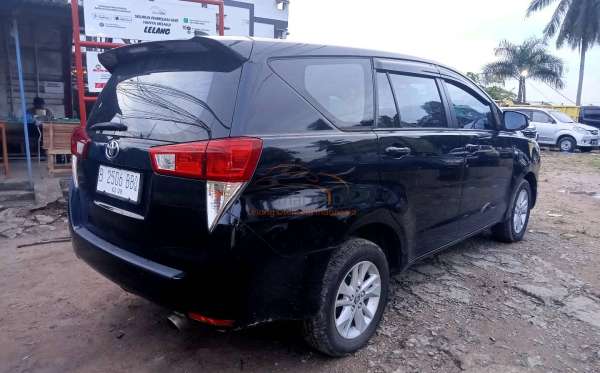 TOYOTA KIJANG INNOVA