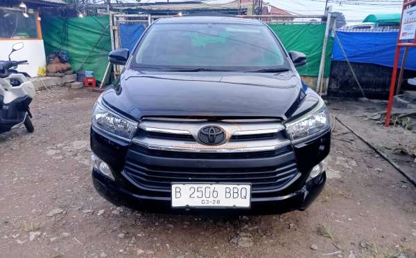 TOYOTA KIJANG INNOVA