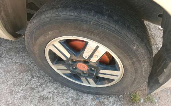 TOYOTA KIJANG INNOVA G