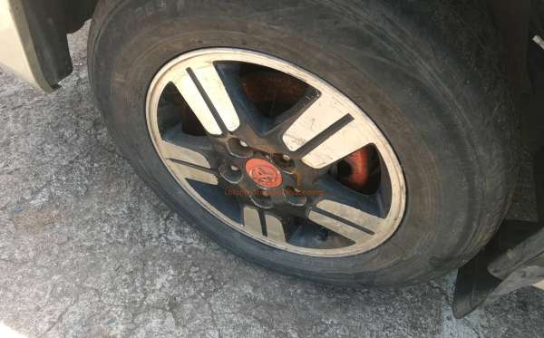 TOYOTA KIJANG INNOVA G