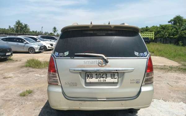 TOYOTA KIJANG INNOVA G