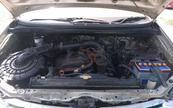 TOYOTA KIJANG INNOVA G