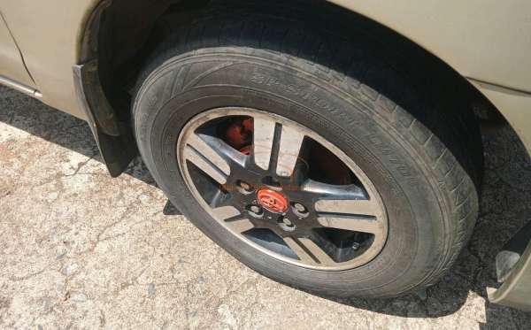 TOYOTA KIJANG INNOVA G