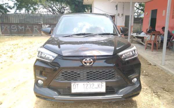 TOYOTA RAIZE 1.0 T S