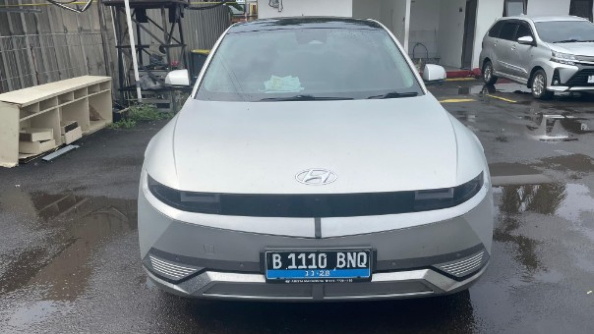 HYUNDAI IONIQ  EV