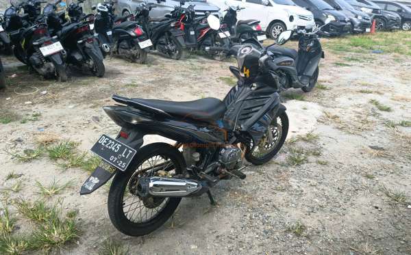 YAMAHA  JUPITER MX