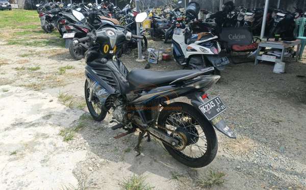 YAMAHA  JUPITER MX